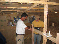 cardboard house card bord ministry poverty baja california, mexico, Vicente Guerrero 